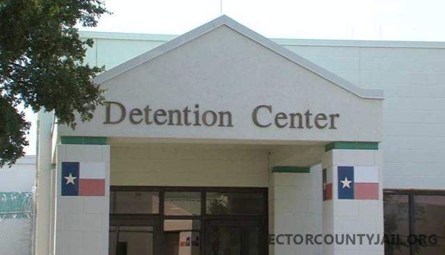 Ector County Detention Center Inmate Roster Lookup, Odessa, Texas