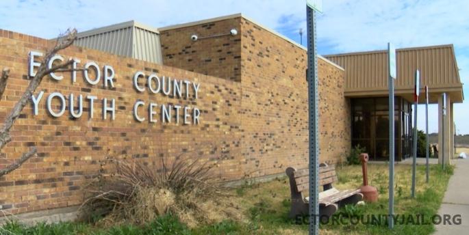 Ector County Youth Center Inmate Roster Lookup, Odessa, Texas